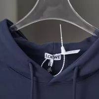 Cheap LOEWE Hoodies Long Sleeved For Unisex #1359890 Replica Wholesale [$48.00 USD] [ITEM#1359890] on Replica LOEWE Hoodies