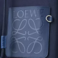 Cheap LOEWE Hoodies Long Sleeved For Unisex #1359890 Replica Wholesale [$48.00 USD] [ITEM#1359890] on Replica LOEWE Hoodies