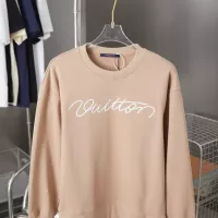 Cheap Louis Vuitton LV Hoodies Long Sleeved For Unisex #1359892 Replica Wholesale [$45.00 USD] [ITEM#1359892] on Replica Louis Vuitton LV Hoodies