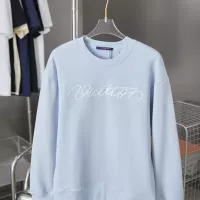 Cheap Louis Vuitton LV Hoodies Long Sleeved For Unisex #1359893 Replica Wholesale [$45.00 USD] [ITEM#1359893] on Replica Louis Vuitton LV Hoodies