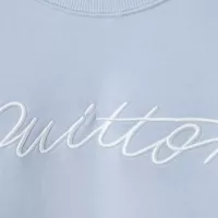 Cheap Louis Vuitton LV Hoodies Long Sleeved For Unisex #1359893 Replica Wholesale [$45.00 USD] [ITEM#1359893] on Replica Louis Vuitton LV Hoodies