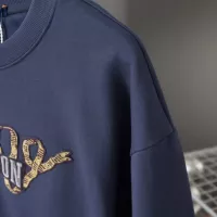 Cheap Louis Vuitton LV Hoodies Long Sleeved For Unisex #1359896 Replica Wholesale [$45.00 USD] [ITEM#1359896] on Replica Louis Vuitton LV Hoodies