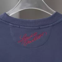Cheap Louis Vuitton LV Hoodies Long Sleeved For Unisex #1359896 Replica Wholesale [$45.00 USD] [ITEM#1359896] on Replica Louis Vuitton LV Hoodies
