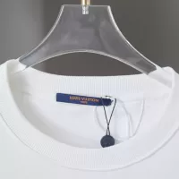 Cheap Louis Vuitton LV Hoodies Long Sleeved For Unisex #1359897 Replica Wholesale [$45.00 USD] [ITEM#1359897] on Replica Louis Vuitton LV Hoodies