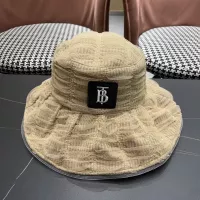Cheap Burberry Caps #1359899 Replica Wholesale [$36.00 USD] [ITEM#1359899] on Replica Burberry Caps