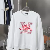Cheap Louis Vuitton LV Hoodies Long Sleeved For Unisex #1359900 Replica Wholesale [$45.00 USD] [ITEM#1359900] on Replica Louis Vuitton LV Hoodies