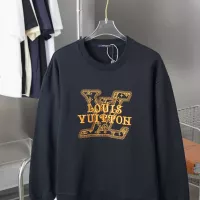 Cheap Louis Vuitton LV Hoodies Long Sleeved For Unisex #1359901 Replica Wholesale [$45.00 USD] [ITEM#1359901] on Replica Louis Vuitton LV Hoodies