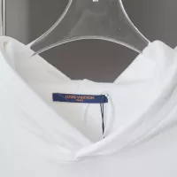 Cheap Louis Vuitton LV Hoodies Long Sleeved For Unisex #1359903 Replica Wholesale [$48.00 USD] [ITEM#1359903] on Replica Louis Vuitton LV Hoodies