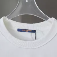 Cheap Louis Vuitton LV Hoodies Long Sleeved For Unisex #1359906 Replica Wholesale [$45.00 USD] [ITEM#1359906] on Replica Louis Vuitton LV Hoodies