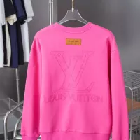 Cheap Louis Vuitton LV Hoodies Long Sleeved For Unisex #1359907 Replica Wholesale [$45.00 USD] [ITEM#1359907] on Replica Louis Vuitton LV Hoodies