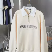 Cheap Louis Vuitton LV Hoodies Long Sleeved For Unisex #1359910 Replica Wholesale [$48.00 USD] [ITEM#1359910] on Replica Louis Vuitton LV Hoodies