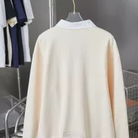 Cheap Louis Vuitton LV Hoodies Long Sleeved For Unisex #1359910 Replica Wholesale [$48.00 USD] [ITEM#1359910] on Replica Louis Vuitton LV Hoodies