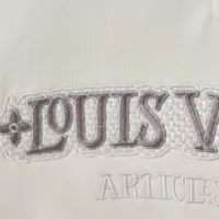 Cheap Louis Vuitton LV Hoodies Long Sleeved For Unisex #1359910 Replica Wholesale [$48.00 USD] [ITEM#1359910] on Replica Louis Vuitton LV Hoodies