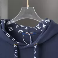 Cheap Louis Vuitton LV Hoodies Long Sleeved For Unisex #1359911 Replica Wholesale [$52.00 USD] [ITEM#1359911] on Replica Louis Vuitton LV Hoodies