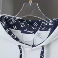 Cheap Louis Vuitton LV Hoodies Long Sleeved For Unisex #1359912 Replica Wholesale [$52.00 USD] [ITEM#1359912] on Replica Louis Vuitton LV Hoodies