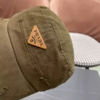 Cheap Prada Caps #1359914 Replica Wholesale [$36.00 USD] [ITEM#1359914] on Replica Prada Caps