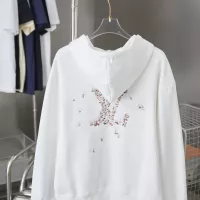Cheap Louis Vuitton LV Hoodies Long Sleeved For Unisex #1359916 Replica Wholesale [$52.00 USD] [ITEM#1359916] on Replica Louis Vuitton LV Hoodies