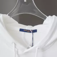 Cheap Louis Vuitton LV Hoodies Long Sleeved For Unisex #1359916 Replica Wholesale [$52.00 USD] [ITEM#1359916] on Replica Louis Vuitton LV Hoodies