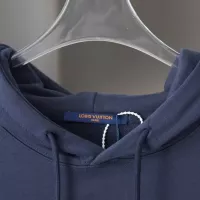 Cheap Louis Vuitton LV Hoodies Long Sleeved For Unisex #1359917 Replica Wholesale [$52.00 USD] [ITEM#1359917] on Replica Louis Vuitton LV Hoodies