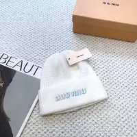 Cheap MIU MIU Caps #1359923 Replica Wholesale [$25.00 USD] [ITEM#1359923] on Replica MIU MIU Caps
