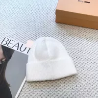 Cheap MIU MIU Caps #1359923 Replica Wholesale [$25.00 USD] [ITEM#1359923] on Replica MIU MIU Caps