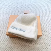 Cheap MIU MIU Caps #1359923 Replica Wholesale [$25.00 USD] [ITEM#1359923] on Replica MIU MIU Caps