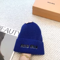 Cheap MIU MIU Caps #1359925 Replica Wholesale [$25.00 USD] [ITEM#1359925] on Replica MIU MIU Caps