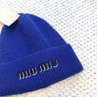 Cheap MIU MIU Caps #1359925 Replica Wholesale [$25.00 USD] [ITEM#1359925] on Replica MIU MIU Caps