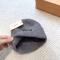 Cheap MIU MIU Caps #1359928 Replica Wholesale [$25.00 USD] [ITEM#1359928] on Replica MIU MIU Caps