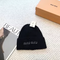 Cheap MIU MIU Caps #1359929 Replica Wholesale [$25.00 USD] [ITEM#1359929] on Replica MIU MIU Caps