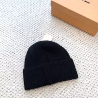 Cheap MIU MIU Caps #1359929 Replica Wholesale [$25.00 USD] [ITEM#1359929] on Replica MIU MIU Caps