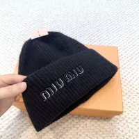 Cheap MIU MIU Caps #1359929 Replica Wholesale [$25.00 USD] [ITEM#1359929] on Replica MIU MIU Caps