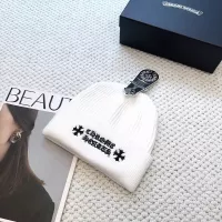 Cheap Chrome Hearts Caps #1359930 Replica Wholesale [$25.00 USD] [ITEM#1359930] on Replica Chrome Hearts Caps