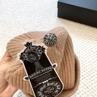 Cheap Chrome Hearts Caps #1359931 Replica Wholesale [$25.00 USD] [ITEM#1359931] on Replica Chrome Hearts Caps