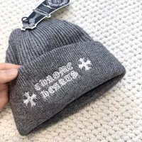 Cheap Chrome Hearts Caps #1359932 Replica Wholesale [$25.00 USD] [ITEM#1359932] on Replica Chrome Hearts Caps