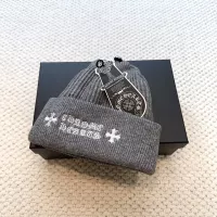 Cheap Chrome Hearts Caps #1359932 Replica Wholesale [$25.00 USD] [ITEM#1359932] on Replica Chrome Hearts Caps