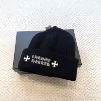 Cheap Chrome Hearts Caps #1359933 Replica Wholesale [$25.00 USD] [ITEM#1359933] on Replica Chrome Hearts Caps