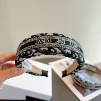 Cheap Christian Dior Headband For Women #1359934 Replica Wholesale [$27.00 USD] [ITEM#1359934] on Replica Christian Dior Headband