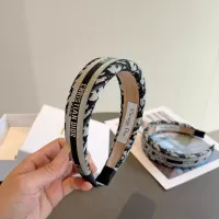 Cheap Christian Dior Headband For Women #1359935 Replica Wholesale [$27.00 USD] [ITEM#1359935] on Replica Christian Dior Headband