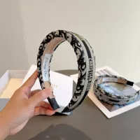 Cheap Christian Dior Headband For Women #1359935 Replica Wholesale [$27.00 USD] [ITEM#1359935] on Replica Christian Dior Headband