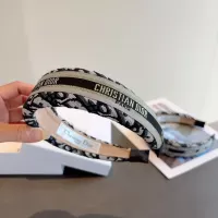 Cheap Christian Dior Headband For Women #1359935 Replica Wholesale [$27.00 USD] [ITEM#1359935] on Replica Christian Dior Headband