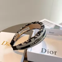 Cheap Christian Dior Headband For Women #1359935 Replica Wholesale [$27.00 USD] [ITEM#1359935] on Replica Christian Dior Headband