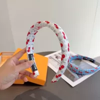 Cheap Louis Vuitton LV Headband For Women #1359936 Replica Wholesale [$27.00 USD] [ITEM#1359936] on Replica Louis Vuitton LV Headband