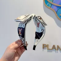 Cheap Louis Vuitton LV Headband For Women #1359938 Replica Wholesale [$27.00 USD] [ITEM#1359938] on Replica Louis Vuitton LV Headband