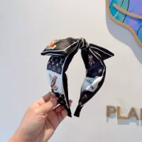 Cheap Louis Vuitton LV Headband For Women #1359939 Replica Wholesale [$27.00 USD] [ITEM#1359939] on Replica Louis Vuitton LV Headband