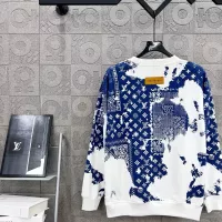 Cheap Louis Vuitton LV Hoodies Long Sleeved For Unisex #1359940 Replica Wholesale [$52.00 USD] [ITEM#1359940] on Replica Louis Vuitton LV Hoodies