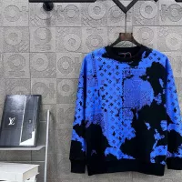 Cheap Louis Vuitton LV Hoodies Long Sleeved For Unisex #1359941 Replica Wholesale [$52.00 USD] [ITEM#1359941] on Replica Louis Vuitton LV Hoodies