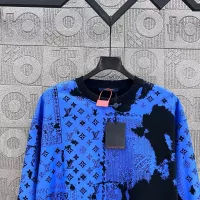 Cheap Louis Vuitton LV Hoodies Long Sleeved For Unisex #1359941 Replica Wholesale [$52.00 USD] [ITEM#1359941] on Replica Louis Vuitton LV Hoodies
