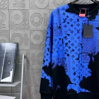 Cheap Louis Vuitton LV Hoodies Long Sleeved For Unisex #1359941 Replica Wholesale [$52.00 USD] [ITEM#1359941] on Replica Louis Vuitton LV Hoodies