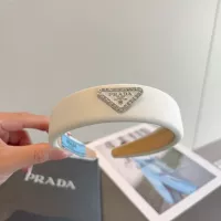 Cheap Prada Headband For Women #1359942 Replica Wholesale [$27.00 USD] [ITEM#1359942] on Replica Prada Headband
